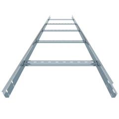 Лоток лестничный ЛМЛ 500х60 (1,5мм)  L=3000