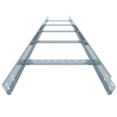 Лоток лестничный ЛМЛ 500х70 (1,5мм)  L=3000