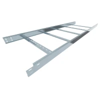 Лоток лестничный ЛМЛ 600х70 (1,5мм)  L=3000