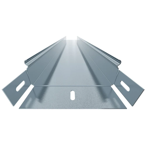 Лоток неперфорироваанный (глухой) ЛМГ 150х60 (0,70мм)  L=3000