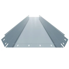 Лоток неперфорироваанный (глухой) ЛМГ 500х150 (1,0мм)  L=3000