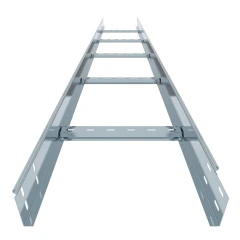 Лоток лестничный ЛМЛ 300х80 (1,2мм)  L=3000