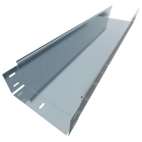 Лоток неперфорироваанный (глухой) ЛМГ 200х150 (0,70мм)  L=3000