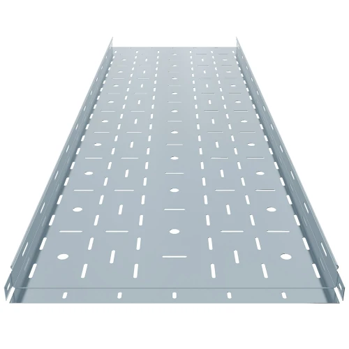 Лоток перфорированный ЛМП 600х65 (1,0мм)  L=3000