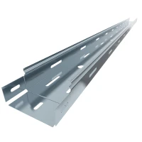 Лоток перфорированный ЛМП 100х60 (0,70мм)  L=3000