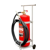 Огнетушитель воздушно-эмульсионный ОВЭ-80 (з) АВCЕ