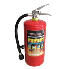 Огнетушитель воздушно-эмульсионный ОВЭ-5 (з) АВCЕ