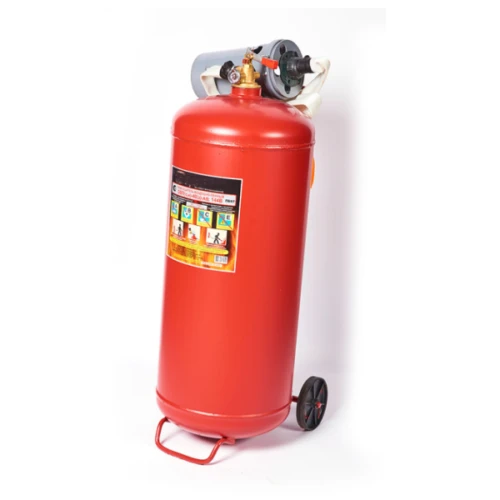 Огнетушитель воздушно-пенный ОВП-80