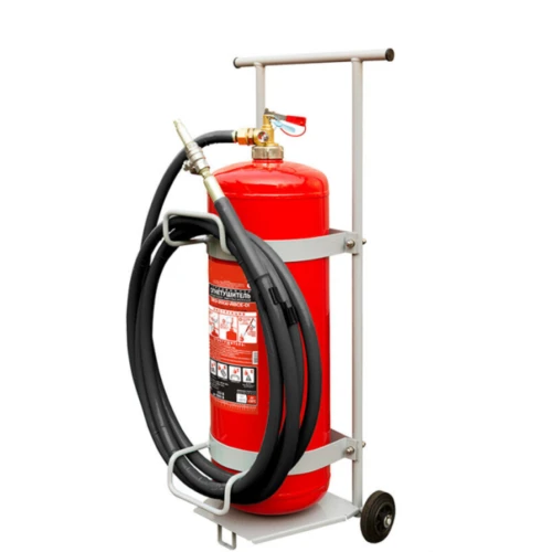 Огнетушитель воздушно-эмульсионный ОВЭ-40 (з) АВCЕ морозостойкий