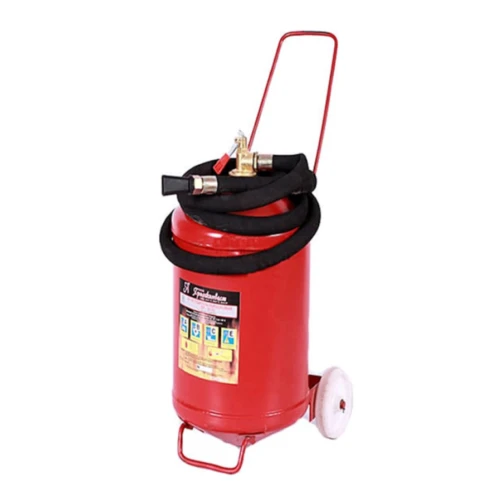 Огнетушитель порошковый ОП-25 (з) АВСЕ