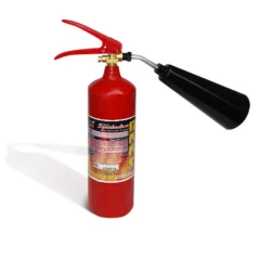 Огнетушитель углекислотный ОУ-3