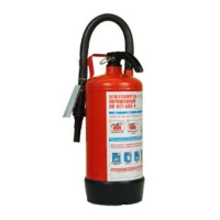 Огнетушитель порошковый ОП-4 (Г) АВСЕ