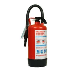 Огнетушитель порошковый ОП-6 (Г) АВСЕ