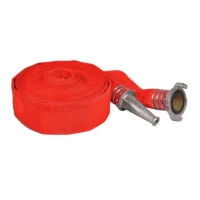 Рукав пожарный латексированный 65 мм с головкой ГР-65А и стволом РС-70.01 20 м