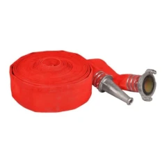 Рукав пожарный латексированный 65 мм с головкой ГР-65А и стволом РС-70.01 20 м