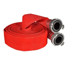 Рукав пожарный латексированный 100 мм с головкой ГРВ-100А 20 м