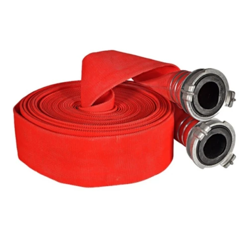 Рукав пожарный латексированный 100 мм с головкой ГРВ-100А 20 м