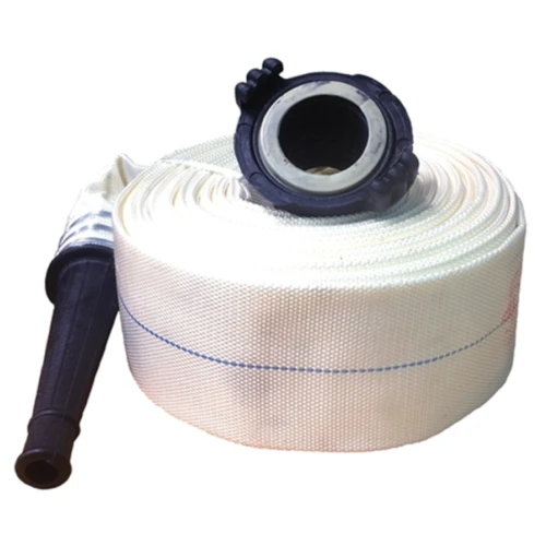 Рукав пожарный 50 мм с головкой ГР-50П и стволом РС 50.01П (пластик) 20 м