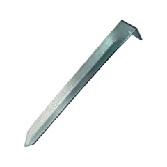 Штифт стальной для крепления бордюра Кантри, 200 мм