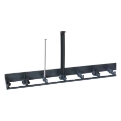 Бордюр пластиковый садовый  (Экобордюр Контур), L 1000 мм, Н45 мм