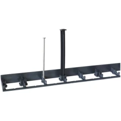 Бордюр пластиковый садовый  (Экобордюр Контур), L 1000 мм, H60 мм