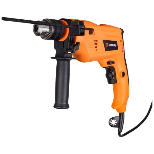 Дрель ударная ДУ-700 Вихрь