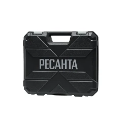 Гайковерт аккумуляторный АГ-300/20Li (в комплекте 2 АКБ и ЗУ) в кейсе Ресанта