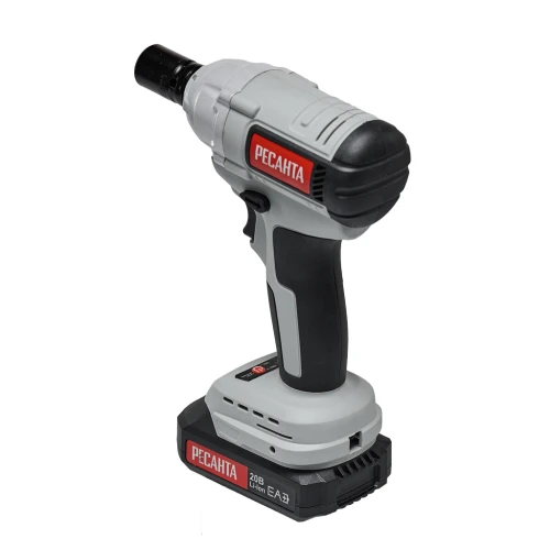 Гайковерт аккумуляторный АГ-300/20Li (в комплекте 2 АКБ и ЗУ) в кейсе Ресанта