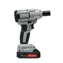 Гайковерт аккумуляторный АГ-300/20Li (в комплекте 2 АКБ и ЗУ) в кейсе Ресанта