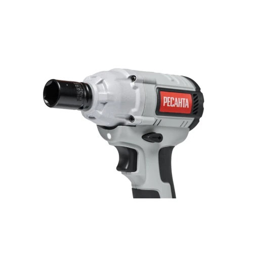 Гайковерт аккумуляторный АГ-300/20Li (в комплекте 2 АКБ и ЗУ) в кейсе Ресанта