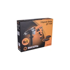 Дрель ударная ДУ-1100 Вихрь