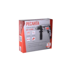 Дрель ударная ДУ-13/580 Ресанта