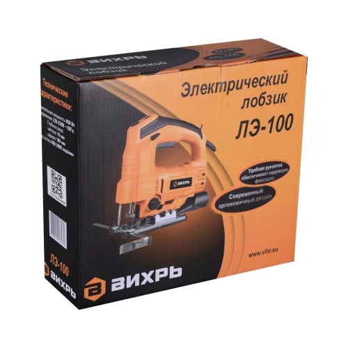 Лобзик электрический ЛЭ-100 Вихрь