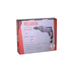 Дрель ударная ДУ-15/950М Ресанта