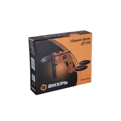 Дрель ударная ДУ-550 Вихрь