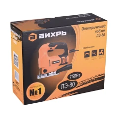 Лобзик электрический ЛЭ-80 Вихрь