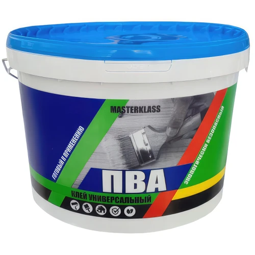 Клей ПВА влагостойкий Универсальный