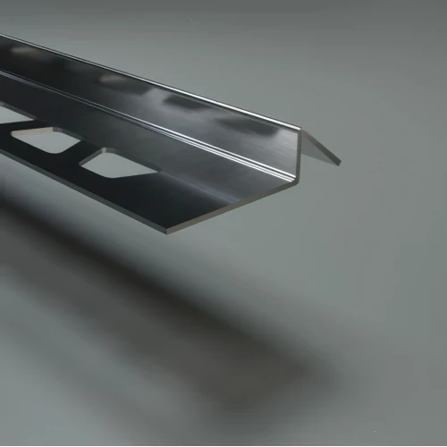 Переходный профиль PP-1 для плитки и керамогранита 2,5м