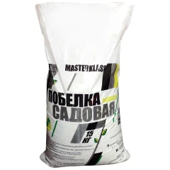 Побелка садовая