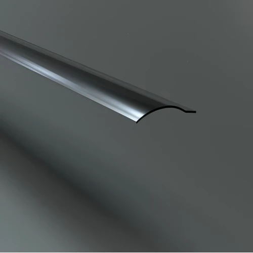 Порог PR-3 плоский радиусный для больших перепадов 2,5м