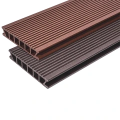 Террасная доска ДПК Deckron Classic 28x153x6000 мм