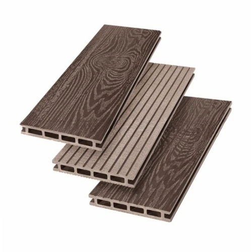 Террасная доска ДПК SW Carpinus (T) 6000х146х22 мм, 0,88 м2