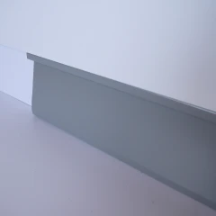 Плинтус Z-образный PS-3 под светодиодную ленту 3м