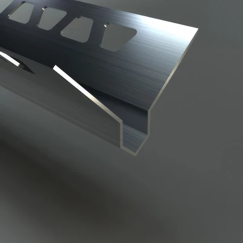 Антивандальный смарт-угол PY-3 для плитки и керамогранита 3м