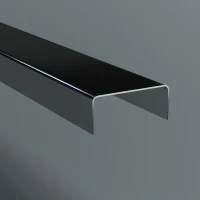 Декоративный П-образный профиль U-2 2,5м