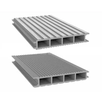 Террасная доска ДПК SW Ulmus 4000х148х25 мм, 0,59 м2