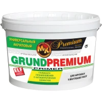 Укрепляющая грунтовка универсальная Grund Premium Primer