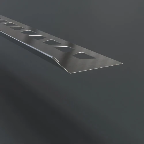 Наружный профиль PС-9 для плитки и керамогранита 2,5м