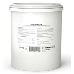 Гидроизоляция металлической и шиферной кровли Elastomeric 911 6 кг