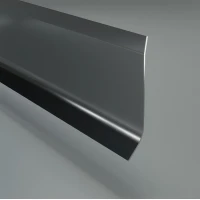 Плинтус L-образный PL-3 c радиусной ножкой 2,7м